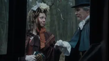 Zasłona do filmu "Brzydka siostra" #519030