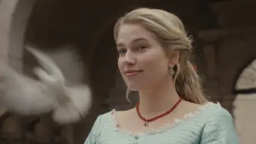 Zasłona do filmu "Brzydka siostra" #519045