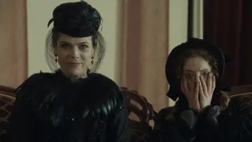 Zasłona do filmu "Brzydka siostra" #519064