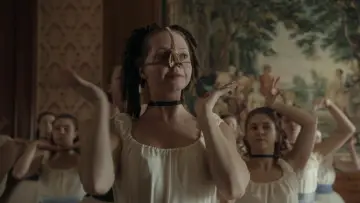 Zasłona do filmu "Brzydka siostra" #519111
