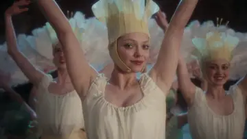 Zasłona do filmu "Brzydka siostra" #519145