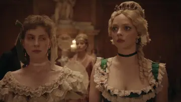 Zasłona do filmu "Brzydka siostra" #519154