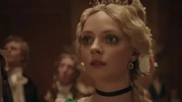 Zasłona do filmu "Brzydka siostra" #519156