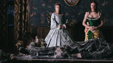 Zasłona do filmu "Brzydka siostra" #519235