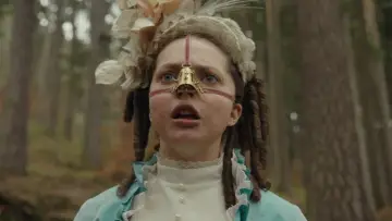 Zasłona do filmu "Brzydka siostra" #519293