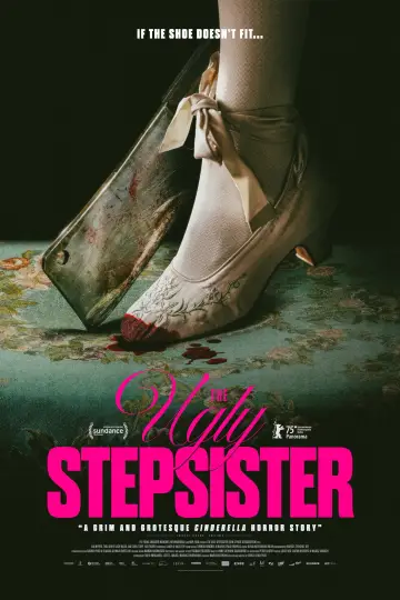 Plakat do filmu "Brzydka siostra" #519469