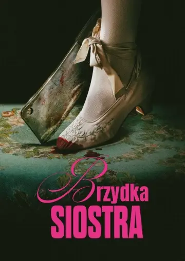Plakat do filmu "Brzydka siostra" #519539
