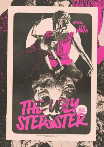 Plakat do filmu "Brzydka siostra" #519547