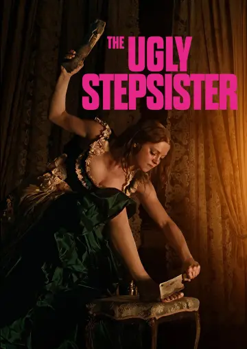 Plakat do filmu "Brzydka siostra" #831904