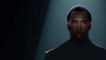 Zasłona do filmu "TMZ Presents: The Downfall of Diddy" #1100407