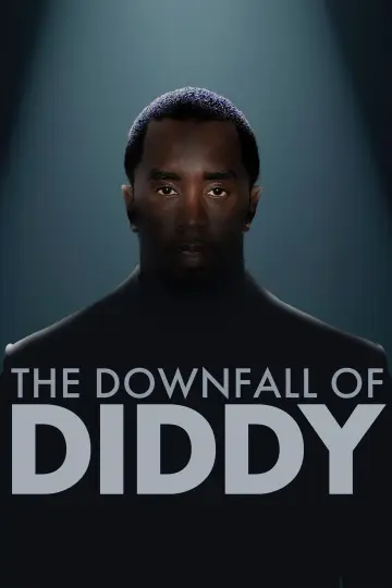 Plakat do filmu "TMZ Presents: The Downfall of Diddy" #1100413