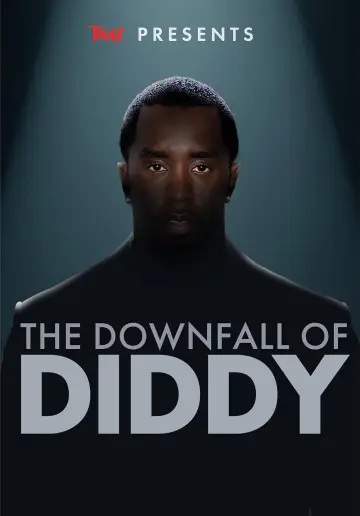 Plakat do filmu "TMZ Presents: The Downfall of Diddy" #468523