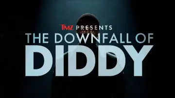 Zasłona do filmu "TMZ Presents: The Downfall of Diddy" #484332