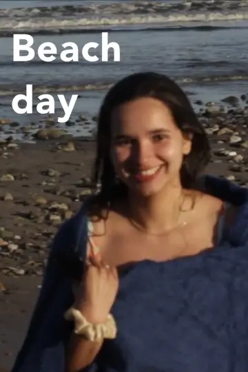 Plakat do filmu "Beach day" #470364
