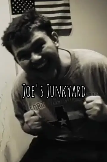 Plakat do filmu "Joe
