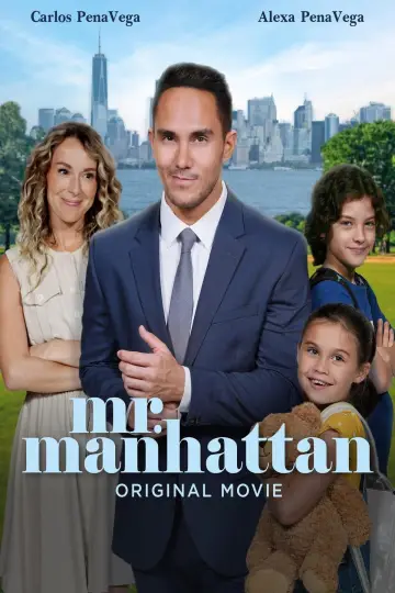 Plakat do filmu "Mr. Manhattan" #738253