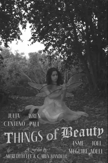 Plakat do filmu "Things of Beauty" #469947
