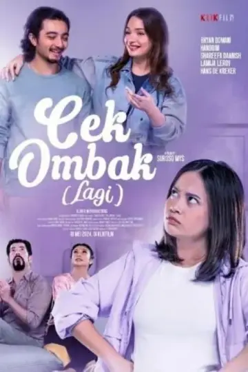 Plakat do filmu "Cek Ombak ( Lagi )" #491637