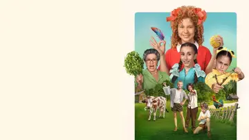 Zasłona do filmu "Манюня: Приключения в деревне" #1530652