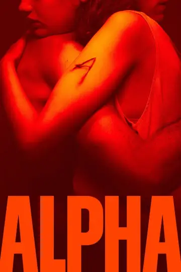 Plakat do filmu "Alpha" #1208631
