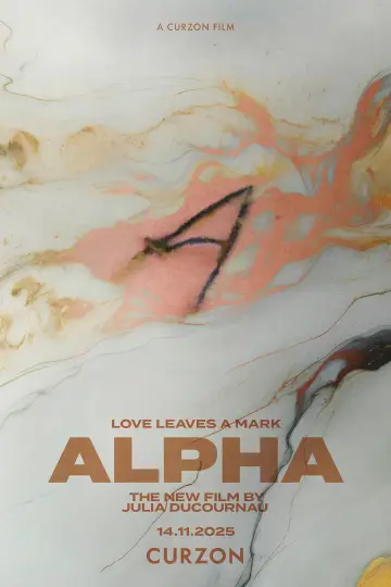 Plakat do filmu "Alpha" #1581255
