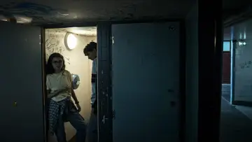 Zasłona do filmu "Alpha" #519506