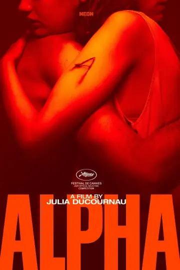 Plakat do filmu "Alpha" #519555