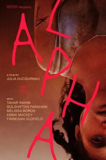 Plakat do filmu "Alpha" #519557