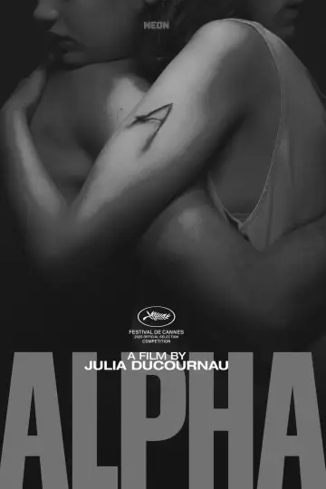 Plakat do filmu "Alpha" #519560