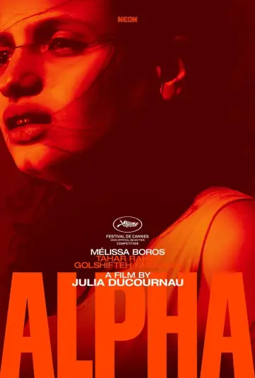 Plakat do filmu "Alpha" #519563