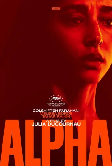 Plakat do filmu "Alpha" #519567