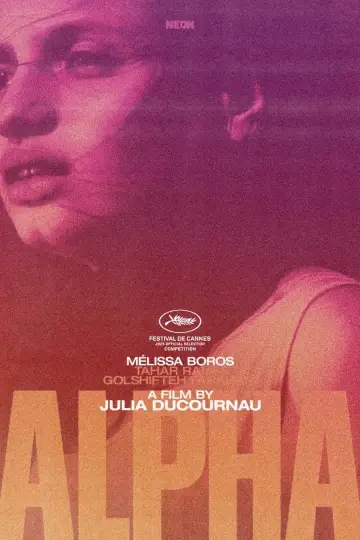 Plakat do filmu "Alpha" #519585