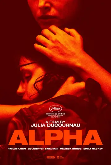 Plakat do filmu "Alpha" #795905