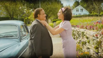 Zasłona do filmu "Kopnięci w czasie" #522684