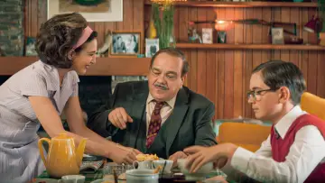 Zasłona do filmu "Kopnięci w czasie" #522689