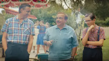 Zasłona do filmu "Kopnięci w czasie" #522695