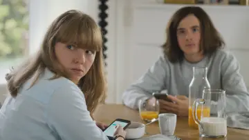 Zasłona do filmu "Kopnięci w czasie" #522726