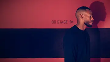 Zasłona do filmu "Marlon Wayans: Good Grief" #1112348