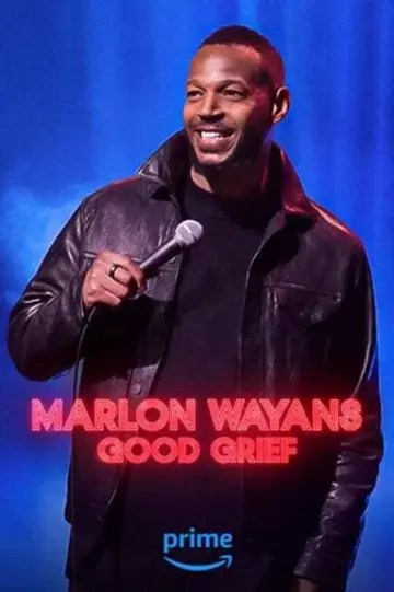 Plakat do filmu "Marlon Wayans: Good Grief" #472835