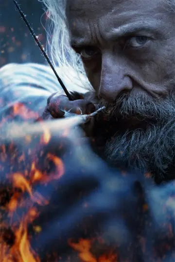 Plakat do filmu "Robin Hood: Koniec legendy" #1204539