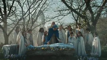 Zasłona do filmu "Robin Hood: Koniec legendy" #1617105