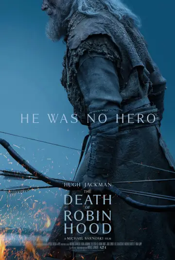 Plakat do filmu "The Death of Robin Hood" #590434