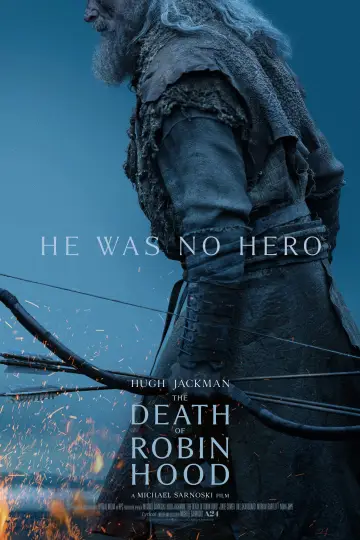 Plakat do filmu "The Death of Robin Hood" #590440