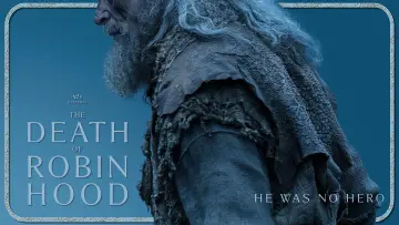 Zasłona do filmu "The Death of Robin Hood" #779761