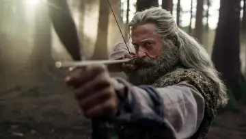 Zasłona do filmu "The Death of Robin Hood" #909569