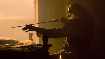 Zasłona do filmu "The Death of Robin Hood" #909576