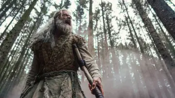 Zasłona do filmu "The Death of Robin Hood" #909590
