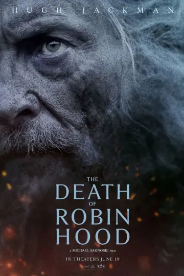 Plakat do filmu "The Death of Robin Hood" #909598
