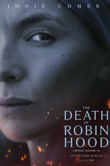 Plakat do filmu "The Death of Robin Hood" #909599