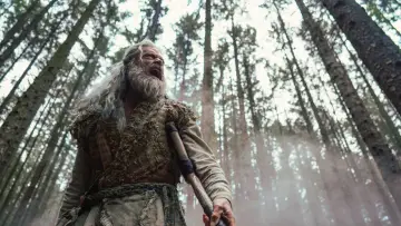 Zasłona do filmu "The Death of Robin Hood" #924921